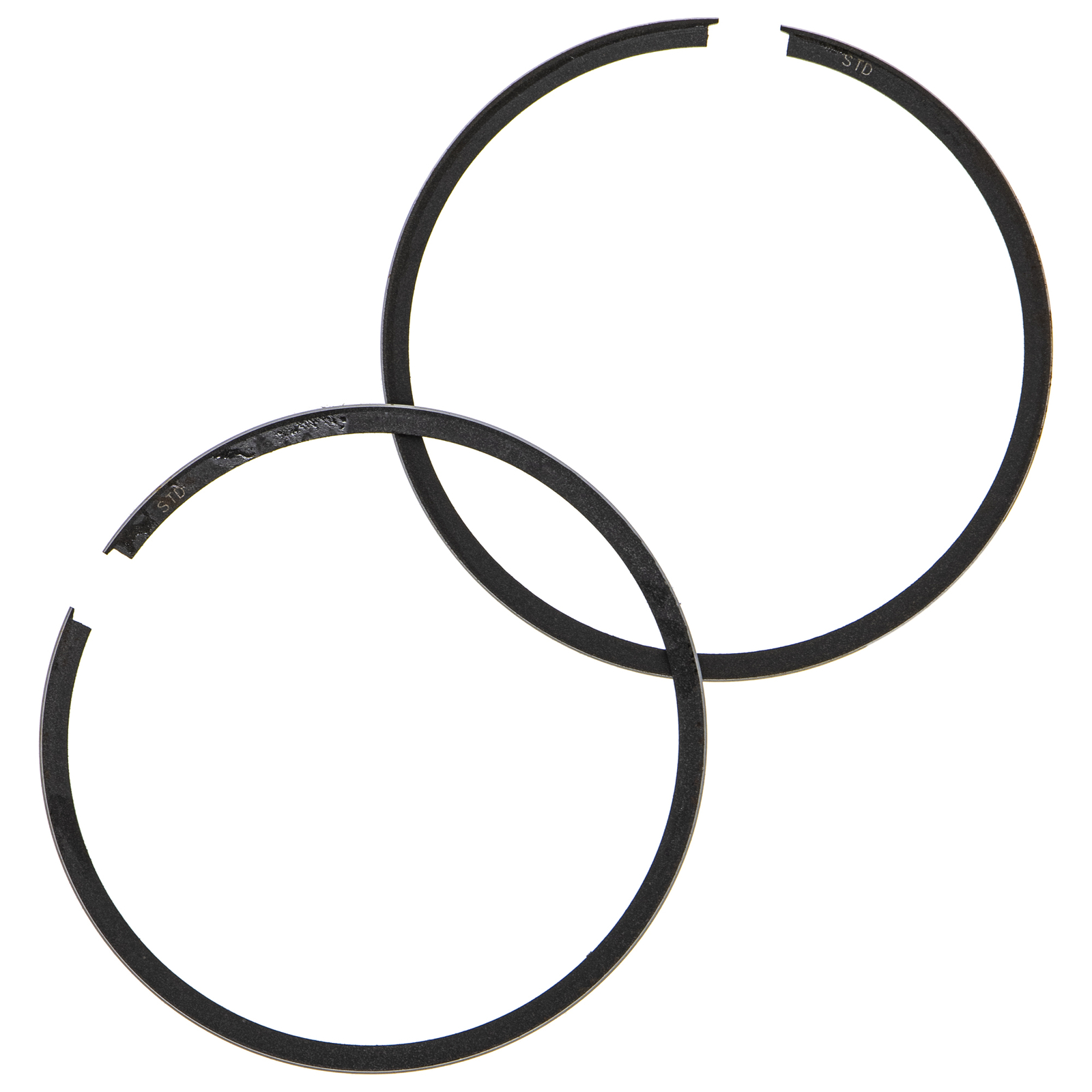 NICHE Stock Piston Kit for Polaris 3083942 Cyclone Scrambler Trail Boss 250