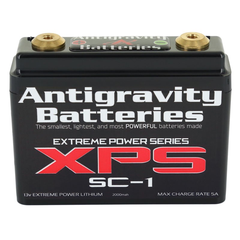 Extreme Power Small Case Lithium Ion Battery AG-SC-1 150 CA Antigravity