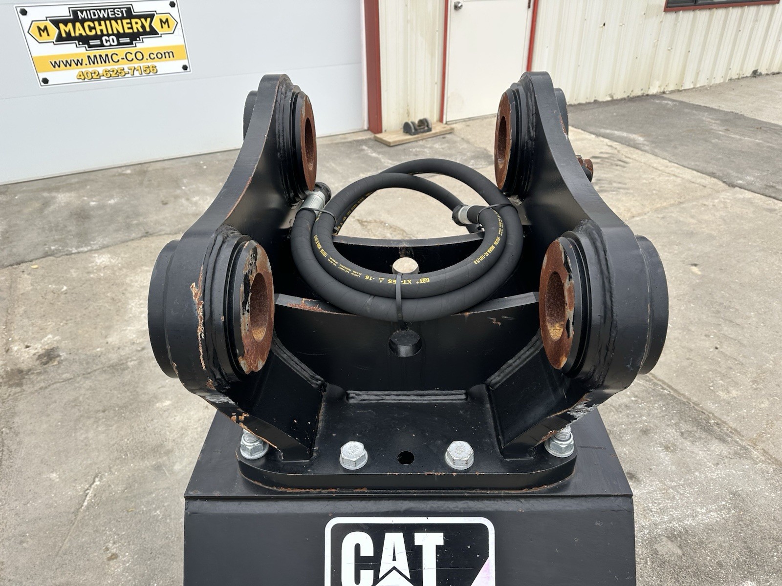 Caterpillar CVP110 Vibratory Compactor Excavator DB Linkage Work Tool# 205-5902