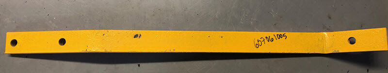 TONUTTI TEDDER TINE ARM, HAYMASTER TEDDER TINE ARM GT500 TEDDER