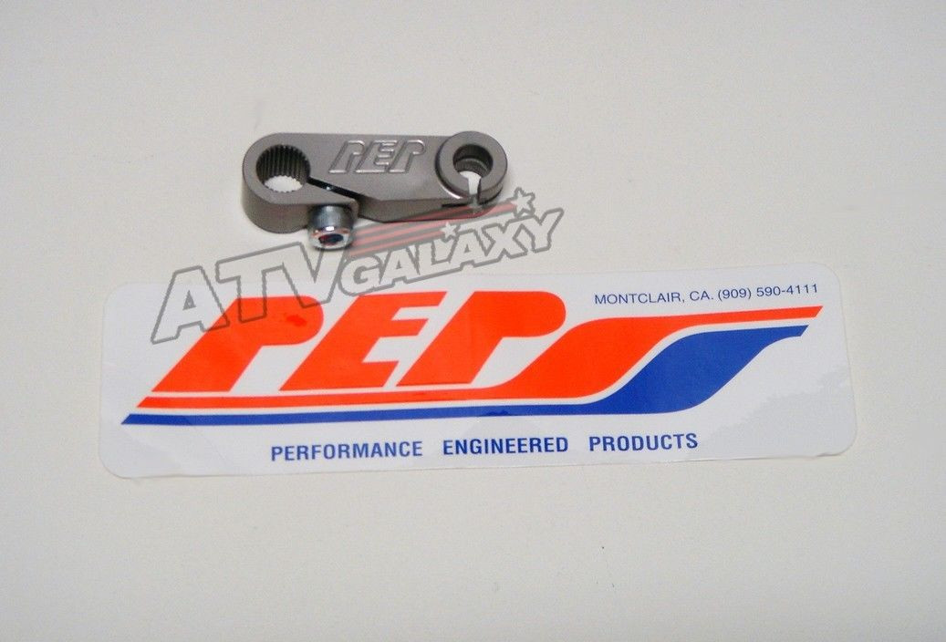 PEP EZ Pull Clutch Cable Arm Yamaha YFZ450R YFZ450X YFZ450 YFZ 450 450R 450X