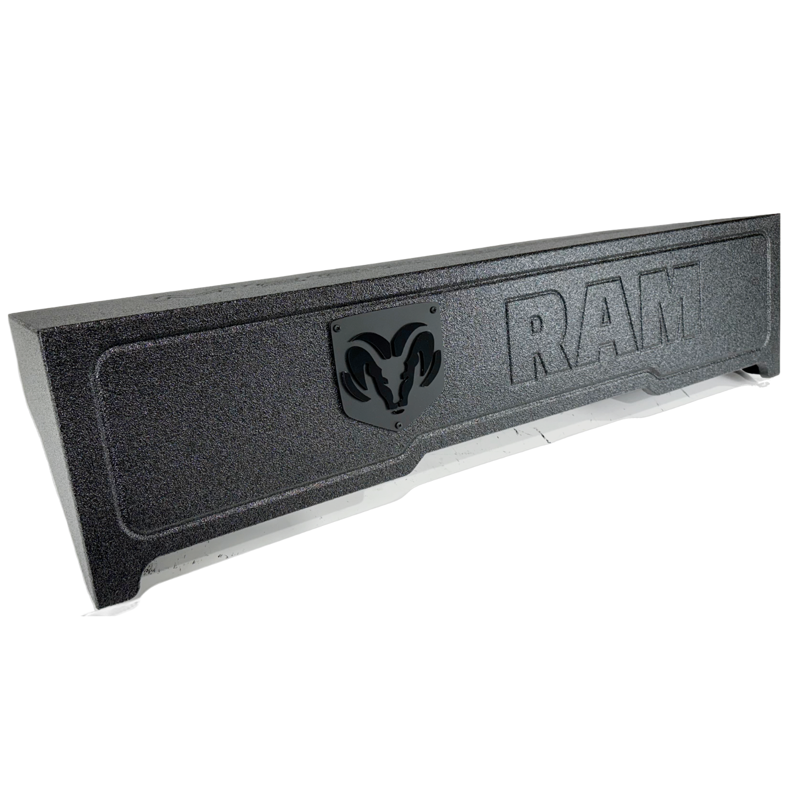 Mega Bass Dodge Ram Ext Cab 94-01 2x12 Inch Subwoofer Box Sub Enclosure Ported