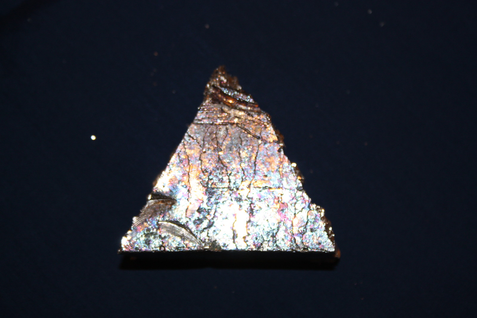 Bismuth Metal Ingot 99.99% Pure - 5 POUNDS
