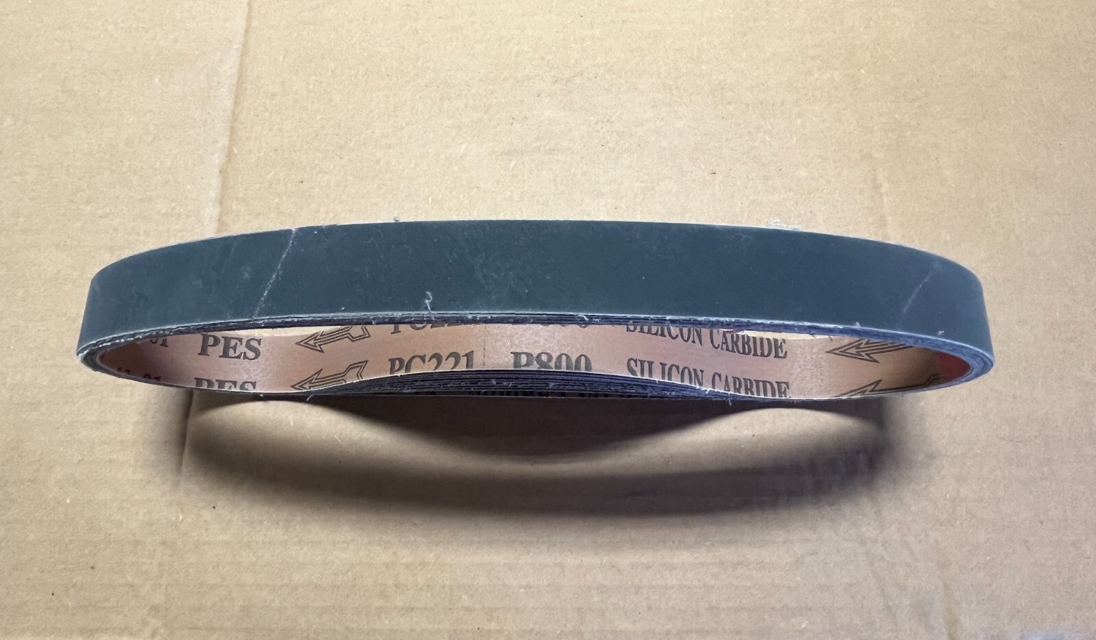 PREMIUM 1" X 30" SILICON CARBIDE SANDING BELTS - 10 PACKS! YOU CHOOSE THE GRITS!