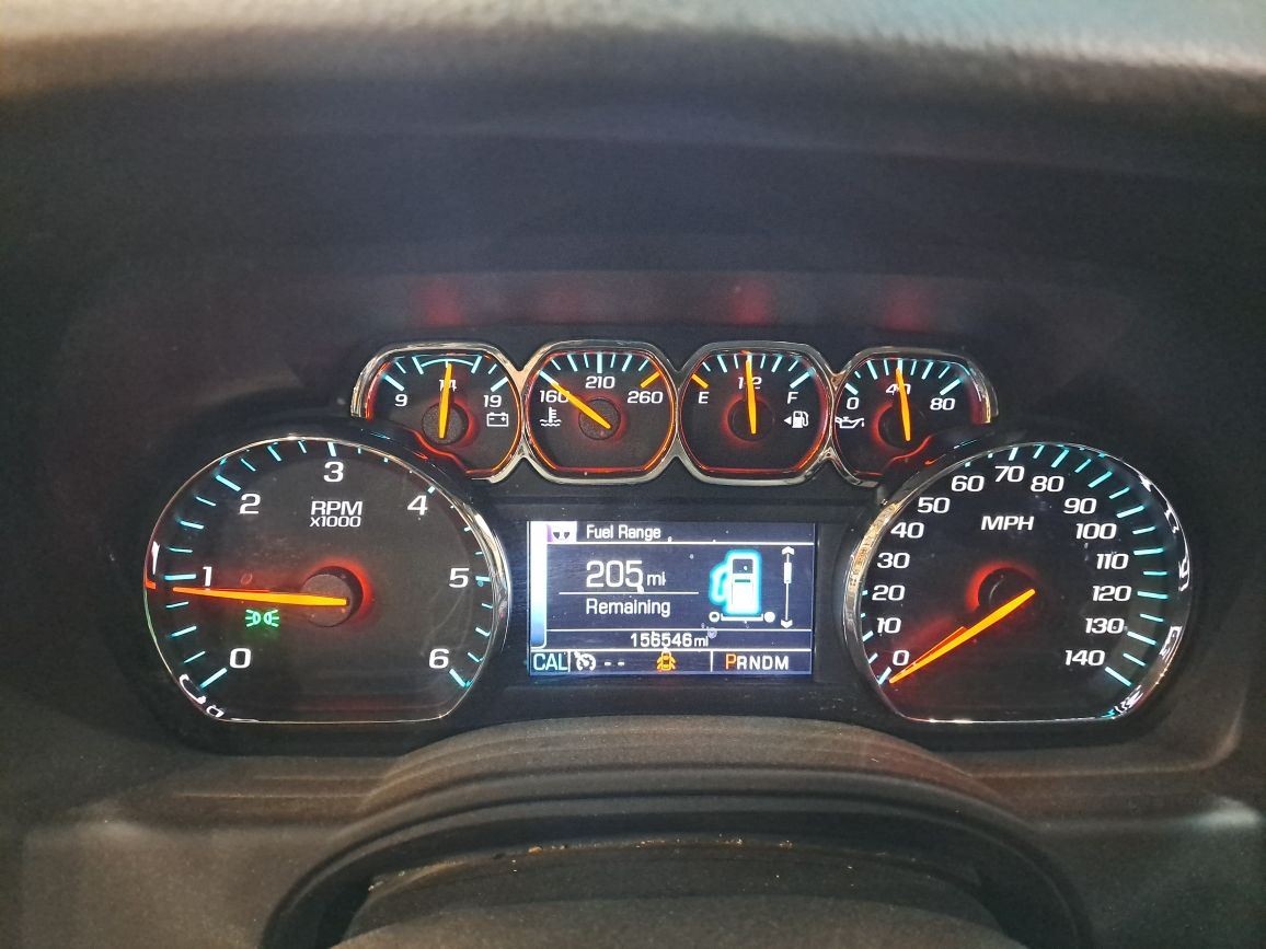 2016 Tahoe Abs Anti-lock Brake Pump/Actuator Unit Sku#4379866