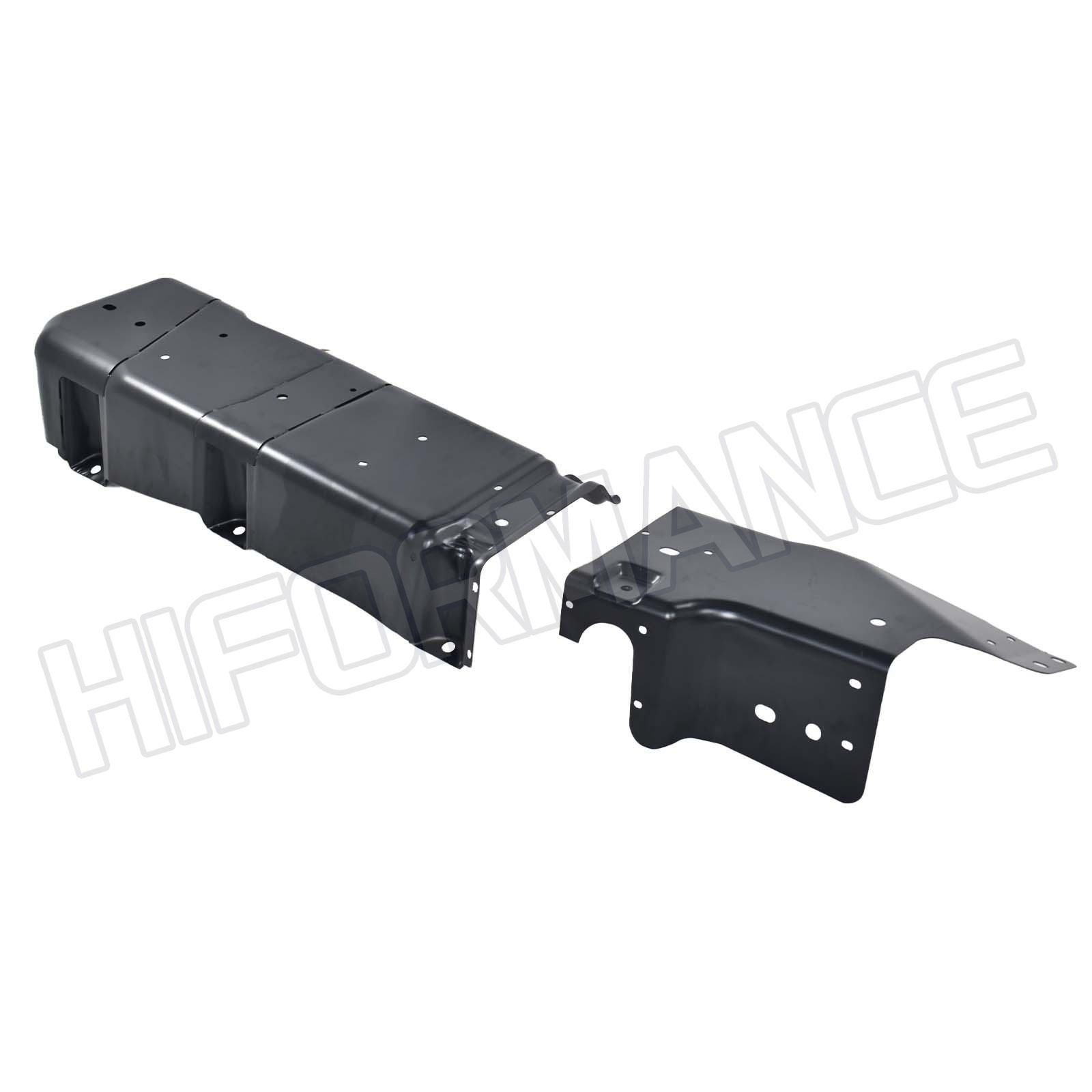 Gas Fuel Tank Skid Plate Guard For Jeep Wrangler JK 2007-2018 4-Door #52059747AD