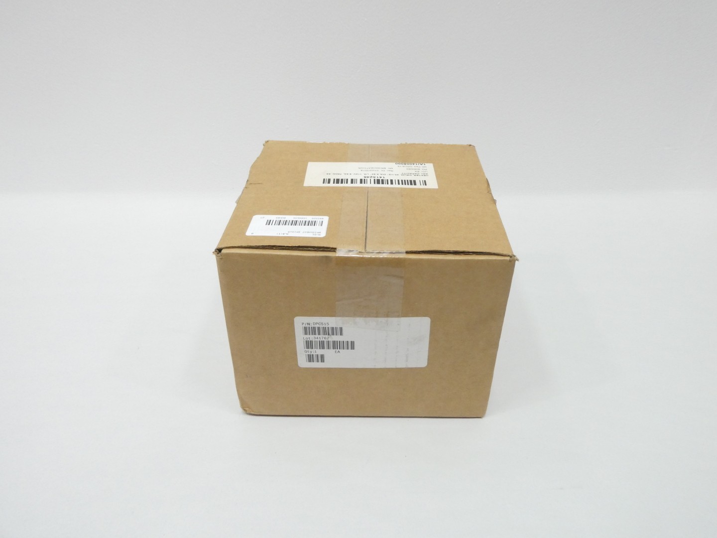 Briskheat DPCS15 Standard Drum Heater 300w 120v-ac