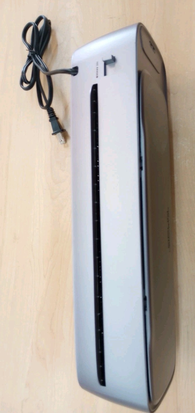 QFUN SL888 Laminator Machine 13-Inch Thermal Lamination