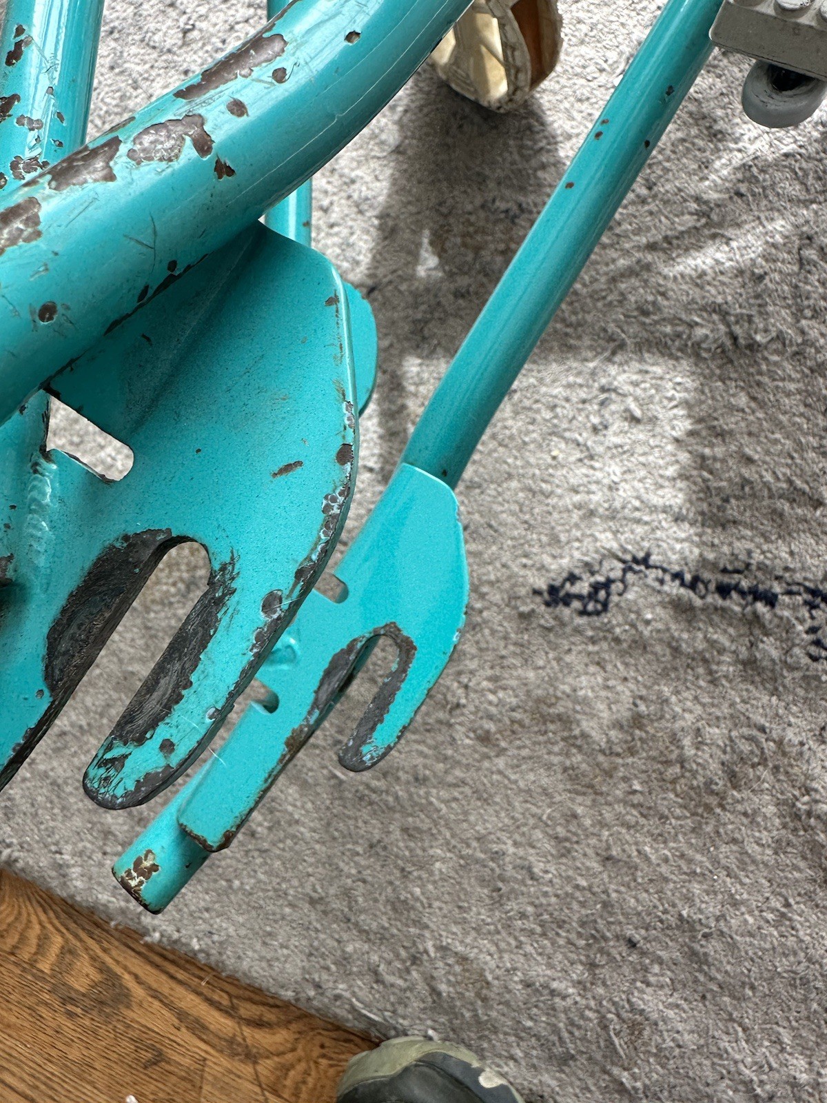 1988 Schwinn Predator Freeform Ex Old School Bmx