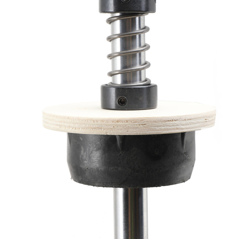 Semi-Automatic Stretch Wrapping Machine 220 lbs Electric Film Wrapping Machine