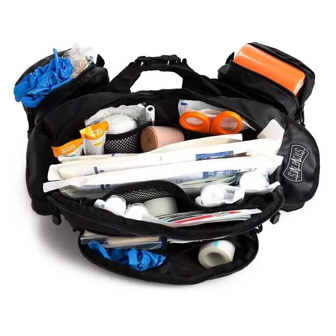 Statpacks G3 Competitor G34001TK EMS First Aid Water-Resistant Waist Pack Bag