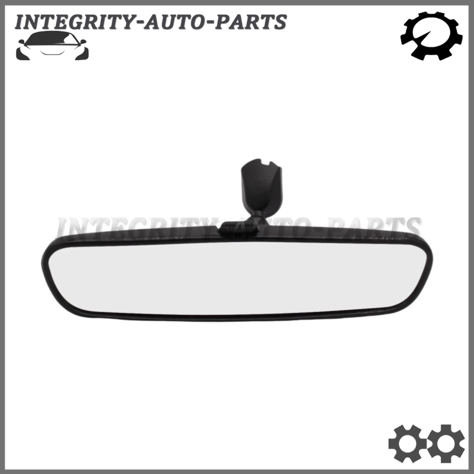 New Inside Rear View Manual Dimming Mirror Fits for Mazda 6 RX8 Miata Protege US