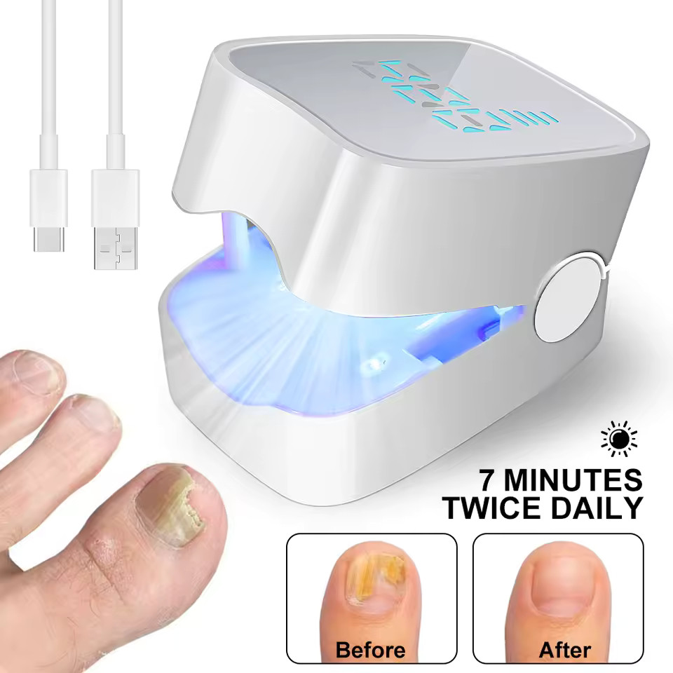 Toenail Fungus Treatment Nail Fungus Laser Treatment Device for Onychomycosis