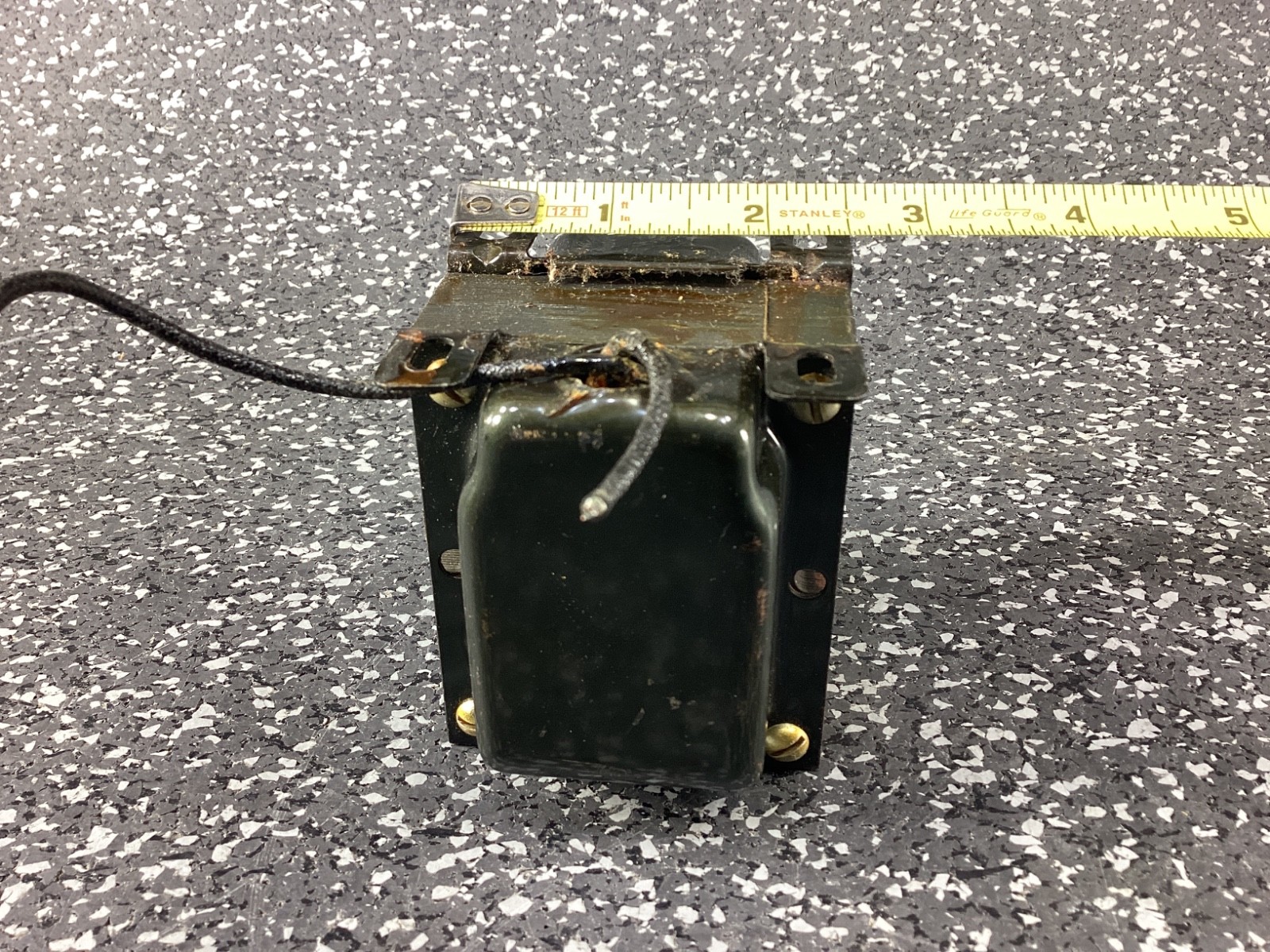 Thordarson 20C54N Filter Choke Transformer