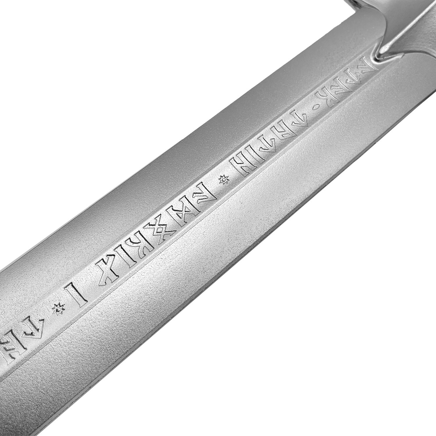 40" King Medieval Foam Sword