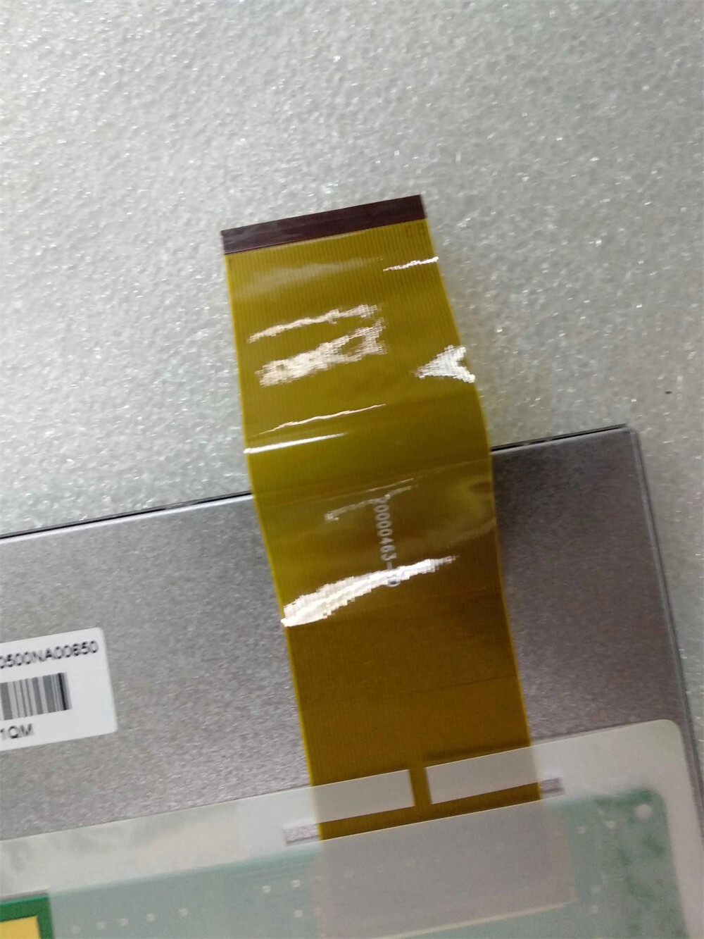 5 inch AT050TN22 V1 V.1 LCD Screen + VGA AV LCD Controller Driver Board 640x480