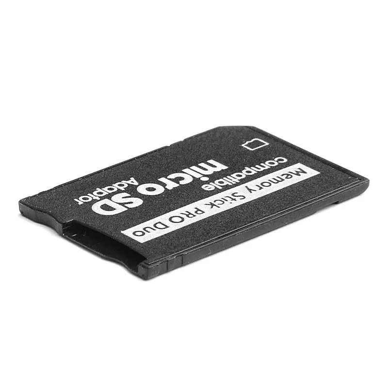 For Sony and PSP Series Micro SD SDHC TF to Memory Stick MS Pro Duo PSP Adapter