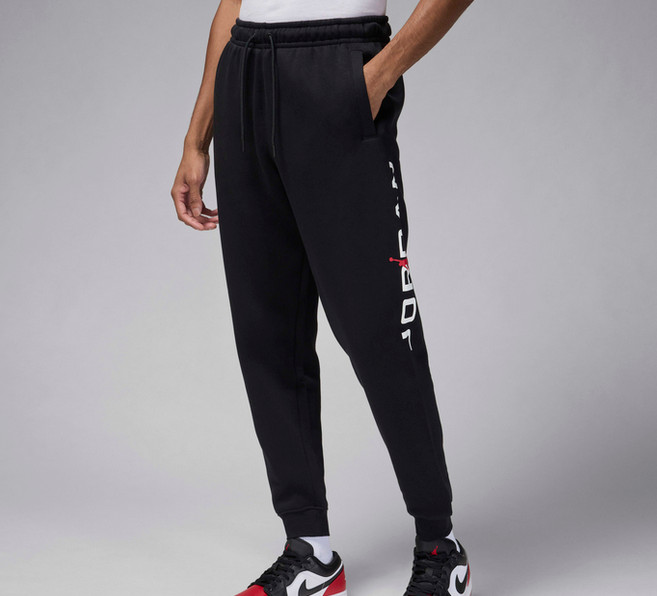 Mens Nike Athletic Jordan Air Essential Jogger Fleece Pants Sweatpants New