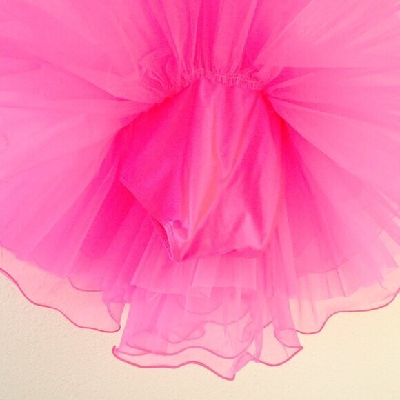 Revolution Dancewear Girls Say Hey Dance Costume Dress MC Medium Child RC16868