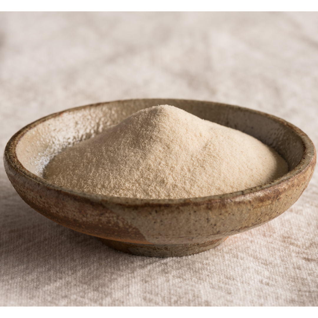 Agar Agar Powder Seaweed Gelatinous Natural 28.3g Kosher Vegan Planted-Based