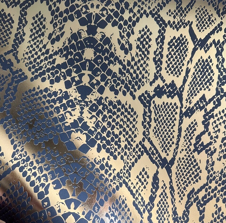 ~ HALLOWEEN ~ 12x12 SCRAPBOOK CARDSTOCK PAPER PAD 48 LOT *MARTHA STEWART* FOIL