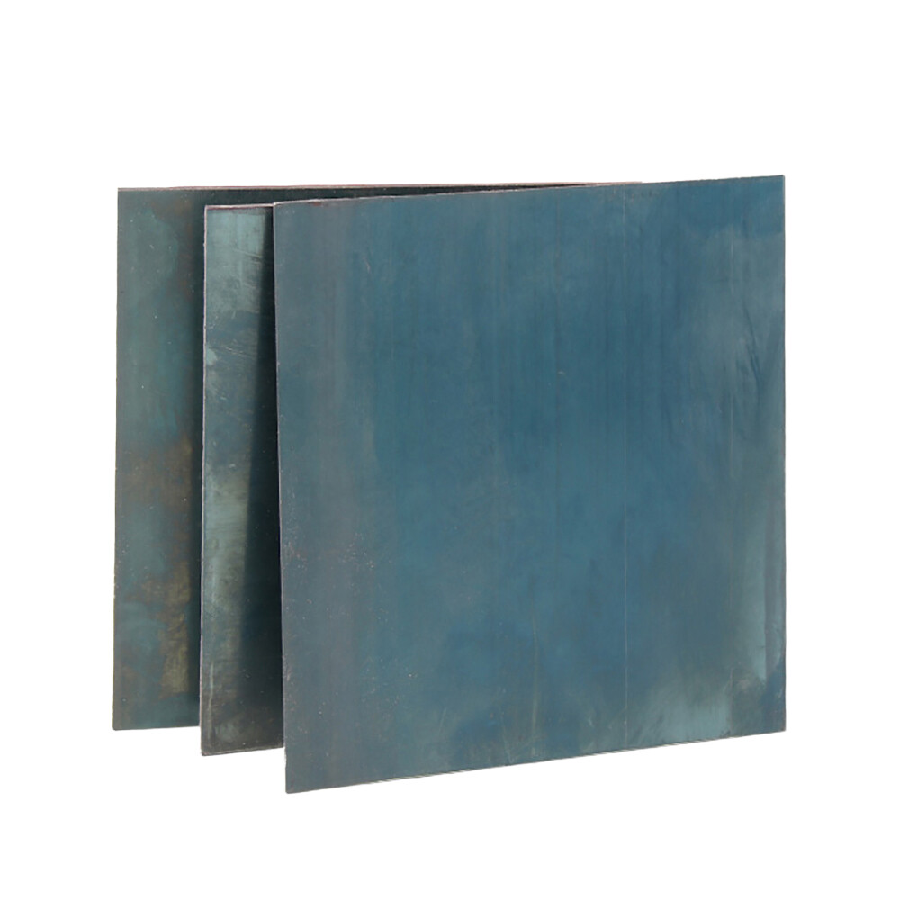 0.1/0.2/0.3/0.4/0.5~0.7mm Thick 65MN Spring Steel Plate Sheet 100/150/200mm Wide