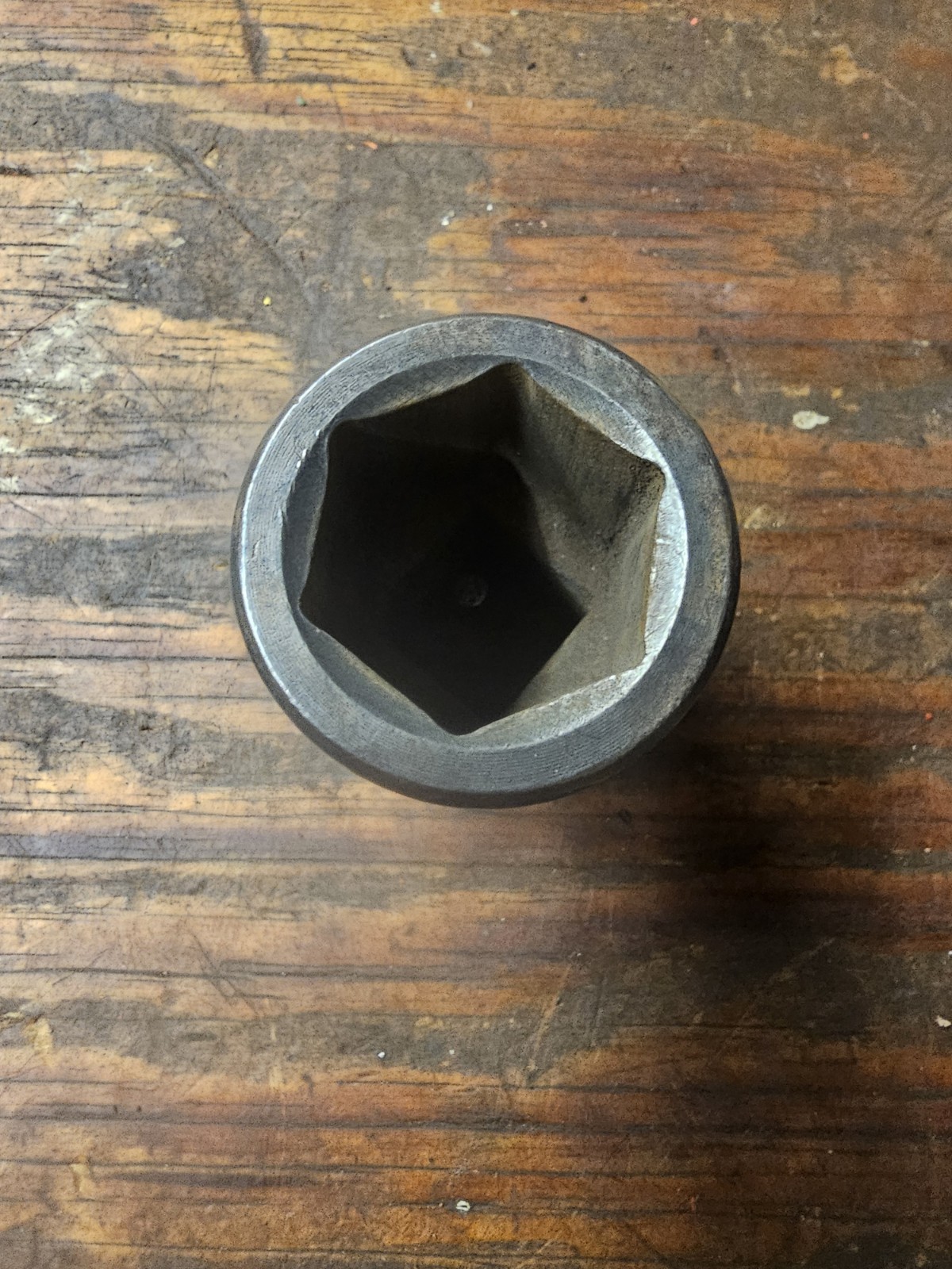 WRIGHT 6836 1-1/8" X 3/4" DRIVE IMPACT SOCKET USA 🇺🇲 PROTO 1-1/8 3/4
