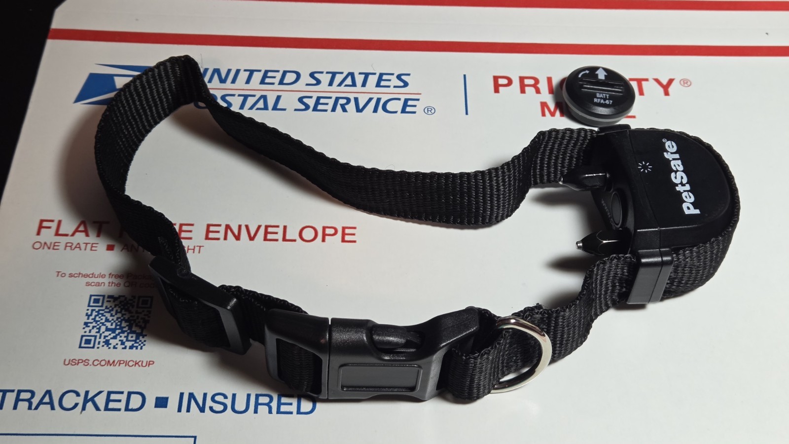 PetSafe Play + Stay Wireless Fence Collar BATTERY PIF00-15002 same as PIF-IF-275