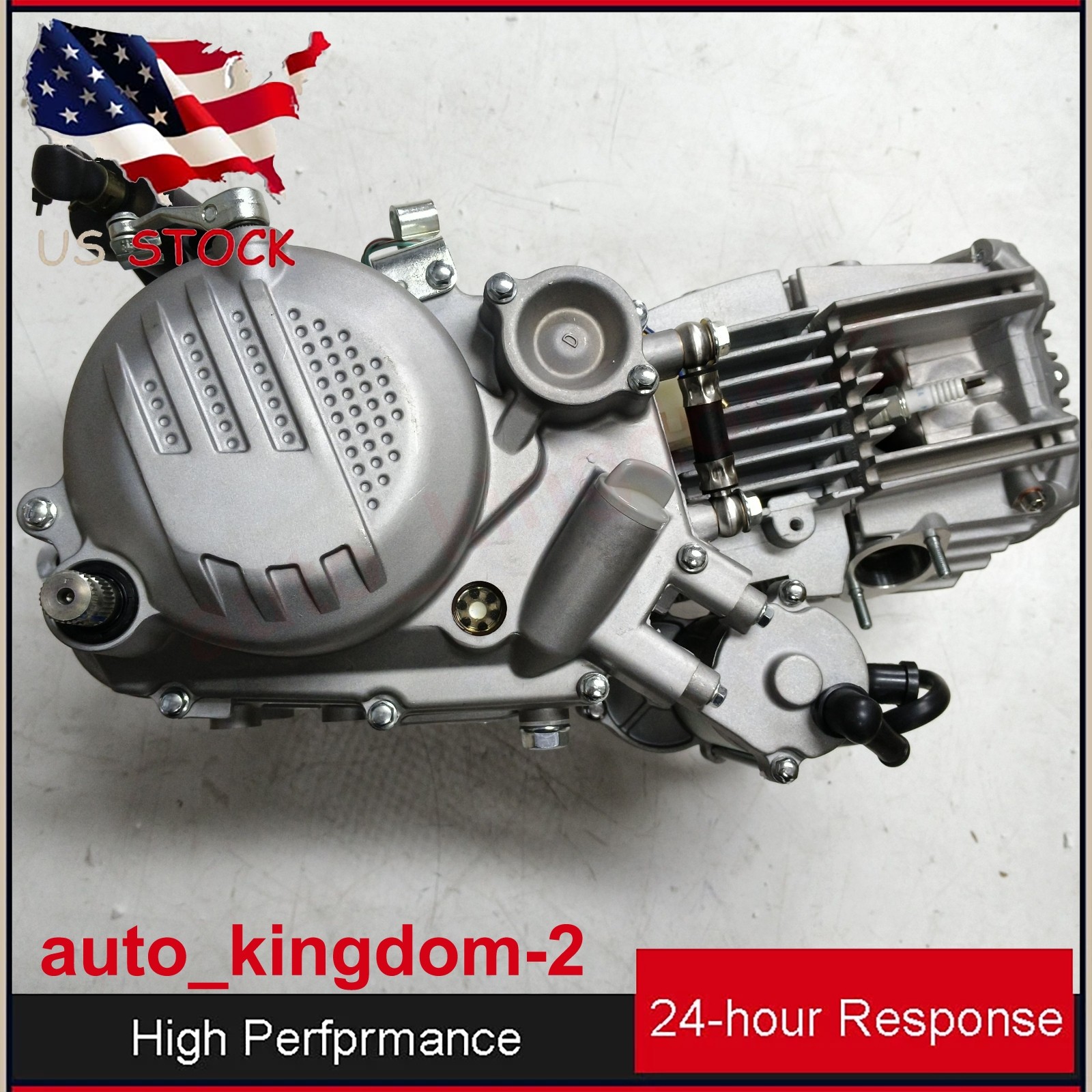 Engine for Zongshen 212CC,ZS 212CC Better Than Daytona 190CC Engine W/ free kit