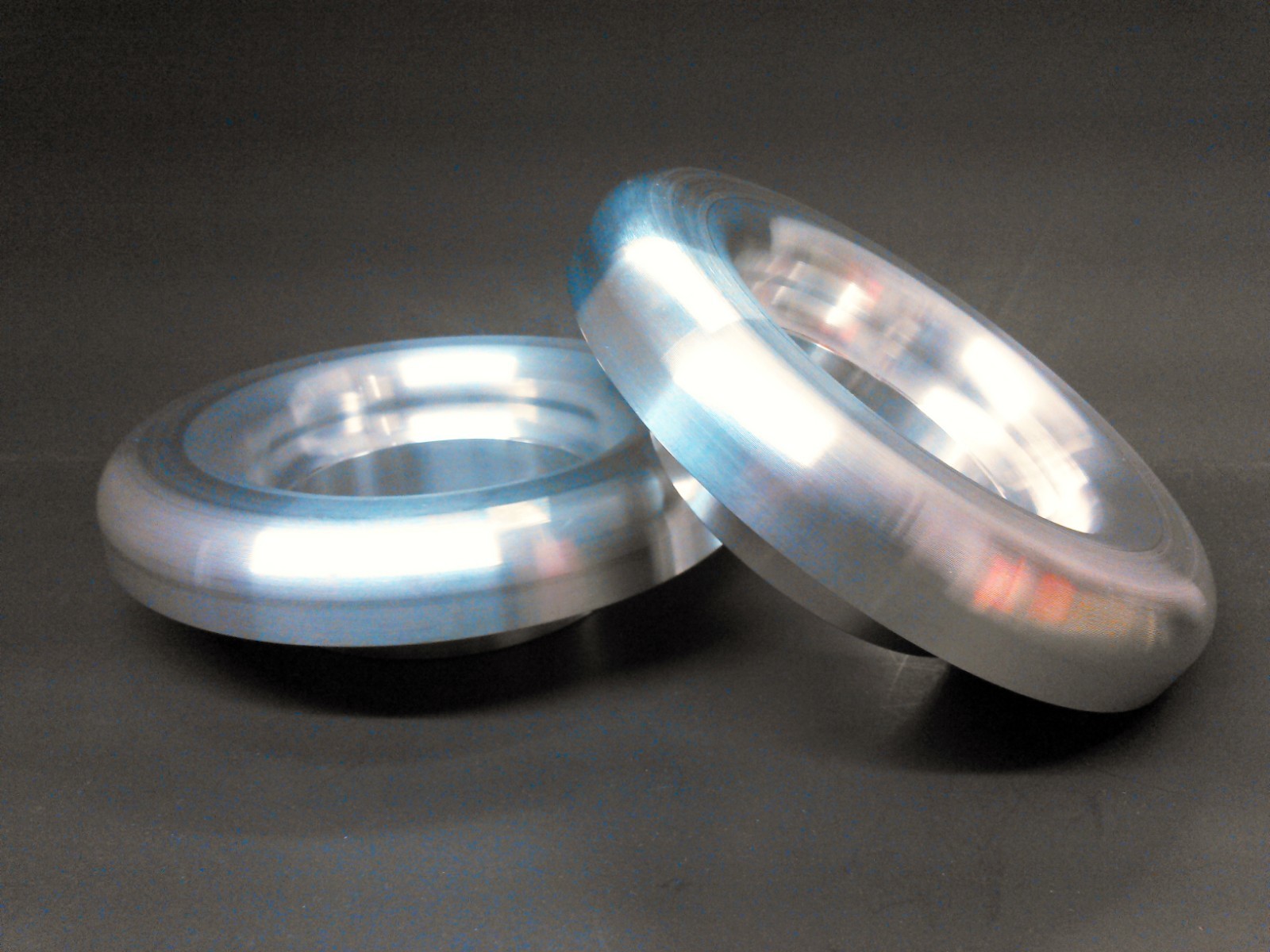 2003-2023 Chevy Express GMC Savana Billet 2" Front Van Lift Kit 4x2 *ORIGINAL*