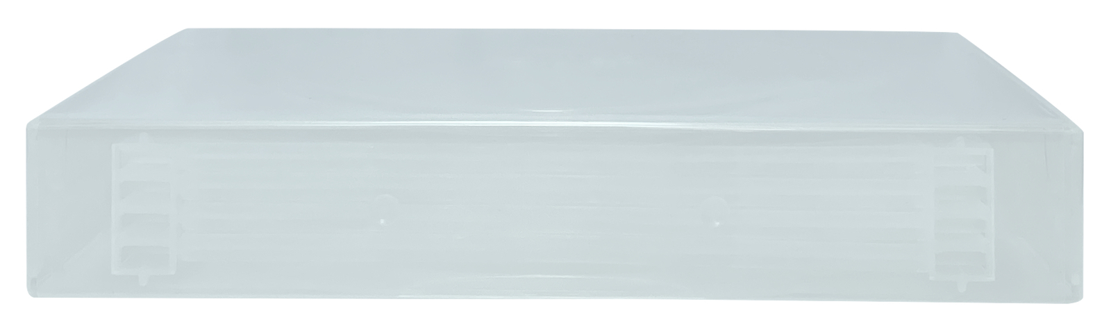 Clear 10 Disc DVD Cases Lot