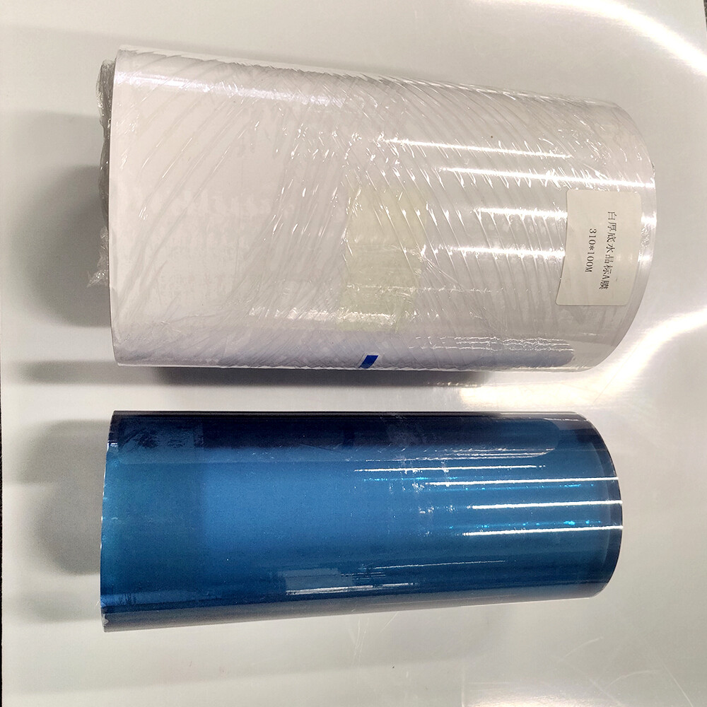 2 Rolls 50m AB Film Roll Transfer Sticker Film For A3 UV DTF Sticker Printer US