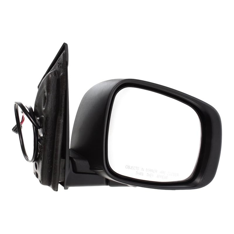Passenger Side Mirror 5113366AF 5113258AM 2008-2019 Grand Caravan Town Country