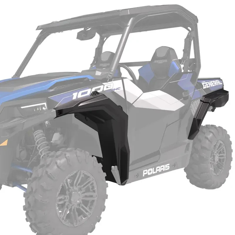 2016-2026 OEM Genuine Polaris General XL Wide Fender Flares - 2884220