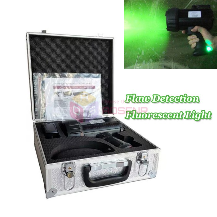 SC100 Black Light UV Flaw Detection Light Magnetic Particle Inspection Lamp