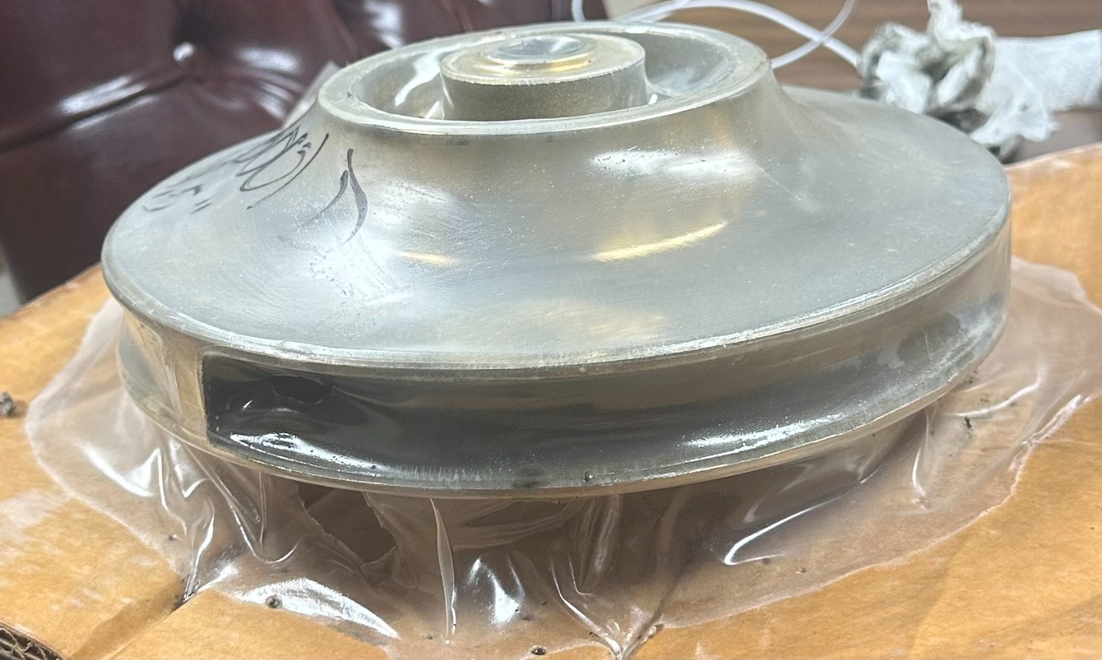 Aurora Impeller 249B001D 9.5"