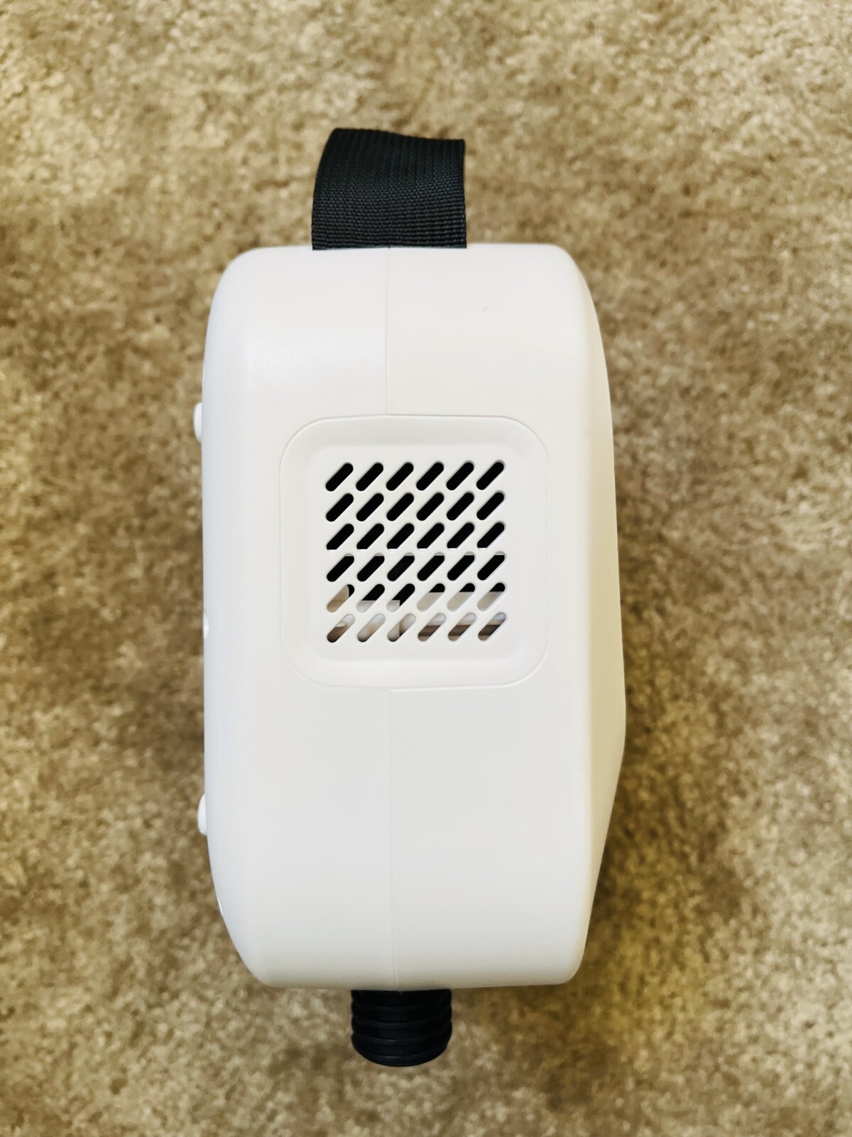 20PSI Rechargeable Electric SUP Air Pump | Inflator for Paddle Board, boat, tent