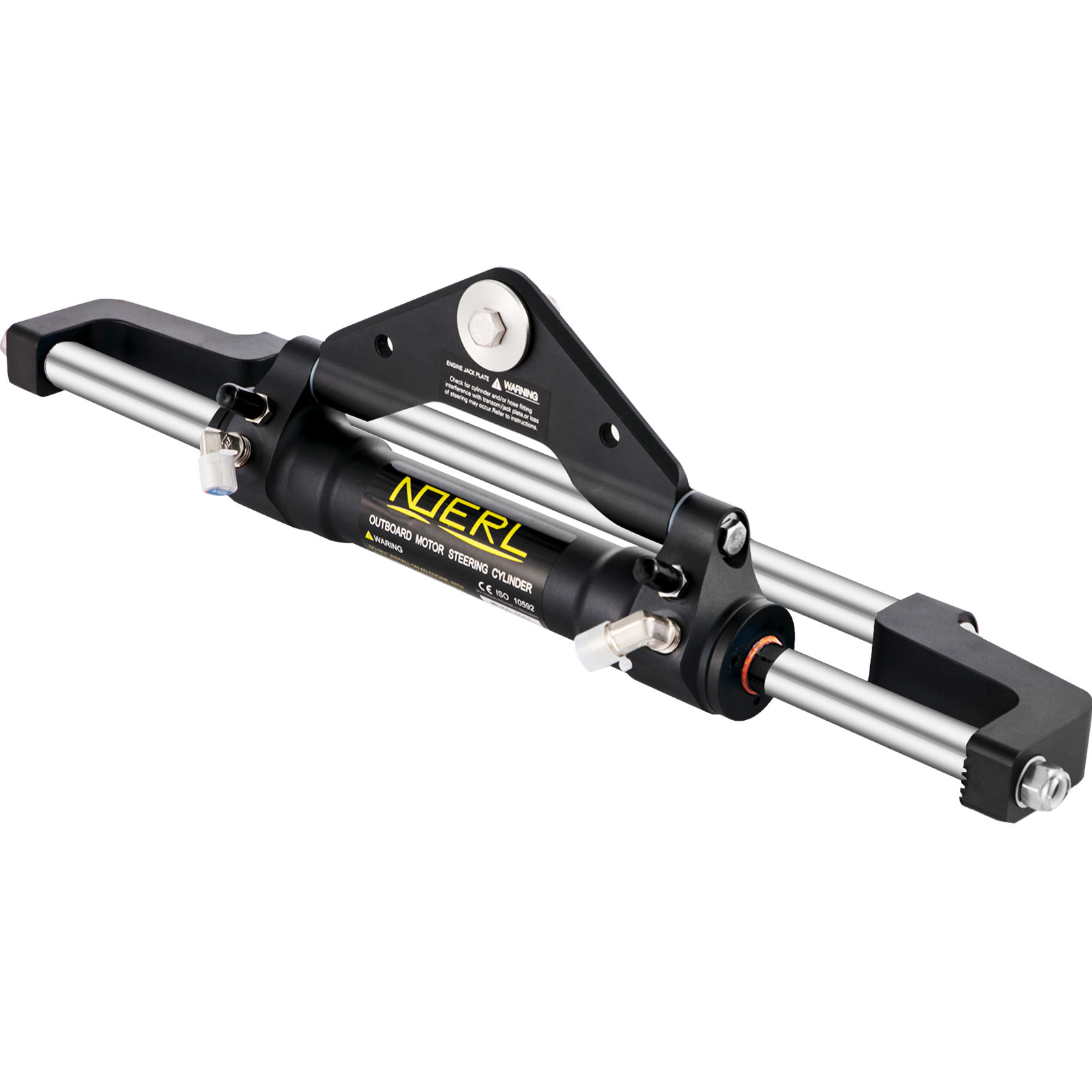 Hydraulic Steering Cylinder Outboard Steering Pump HC5345-3 Marine Rotary 300HP