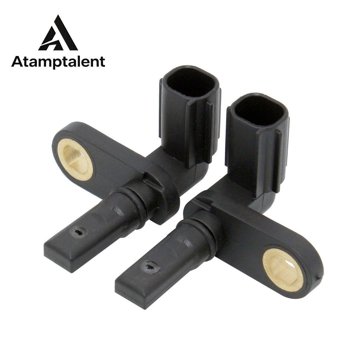 2x ABS Wheel Speed Sensor Front Rear Left&Right Fit Toyota Tundra 2007-2017