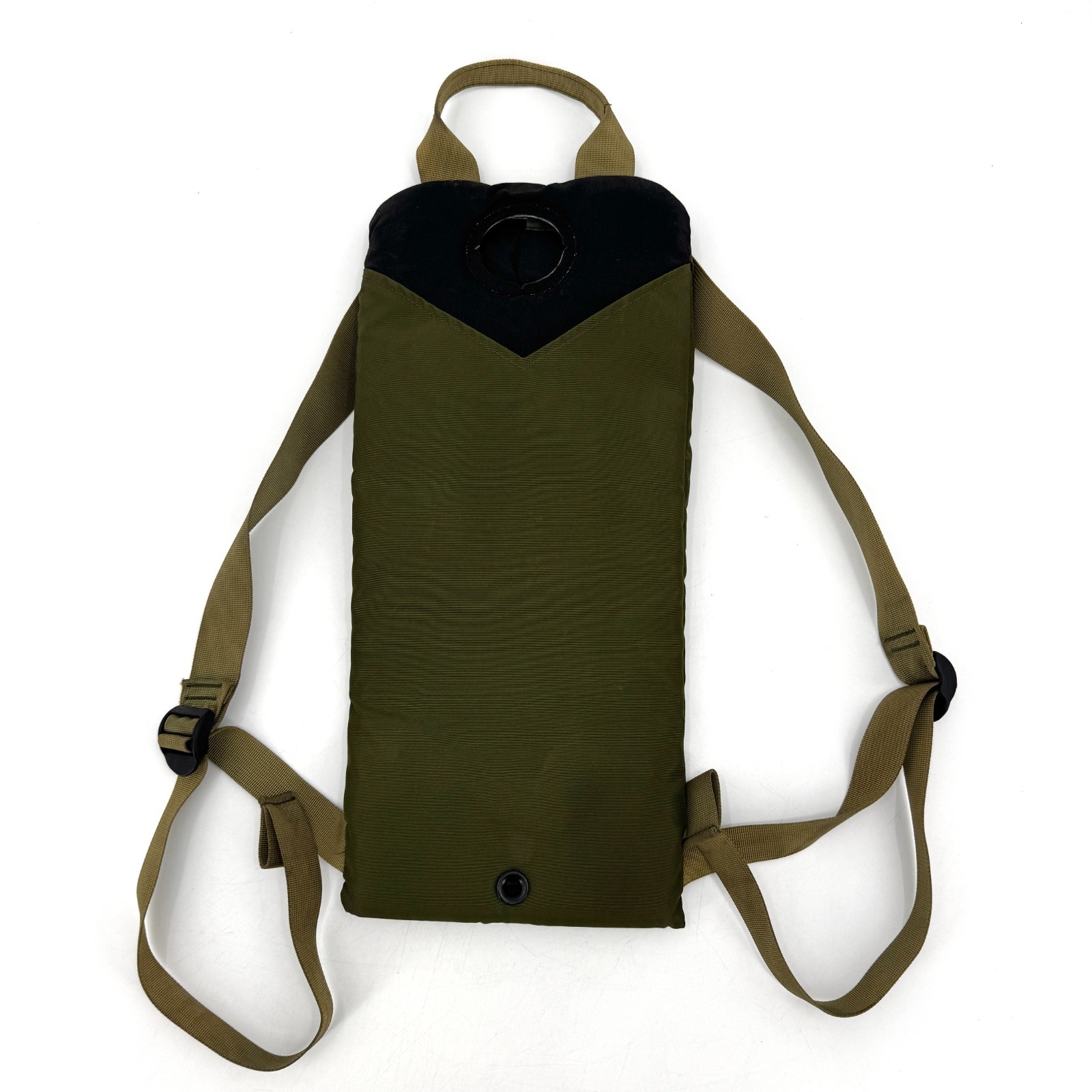 US Military OD CAMELBAK STORM 3L 100 oz Hydration System Backpack Carrier