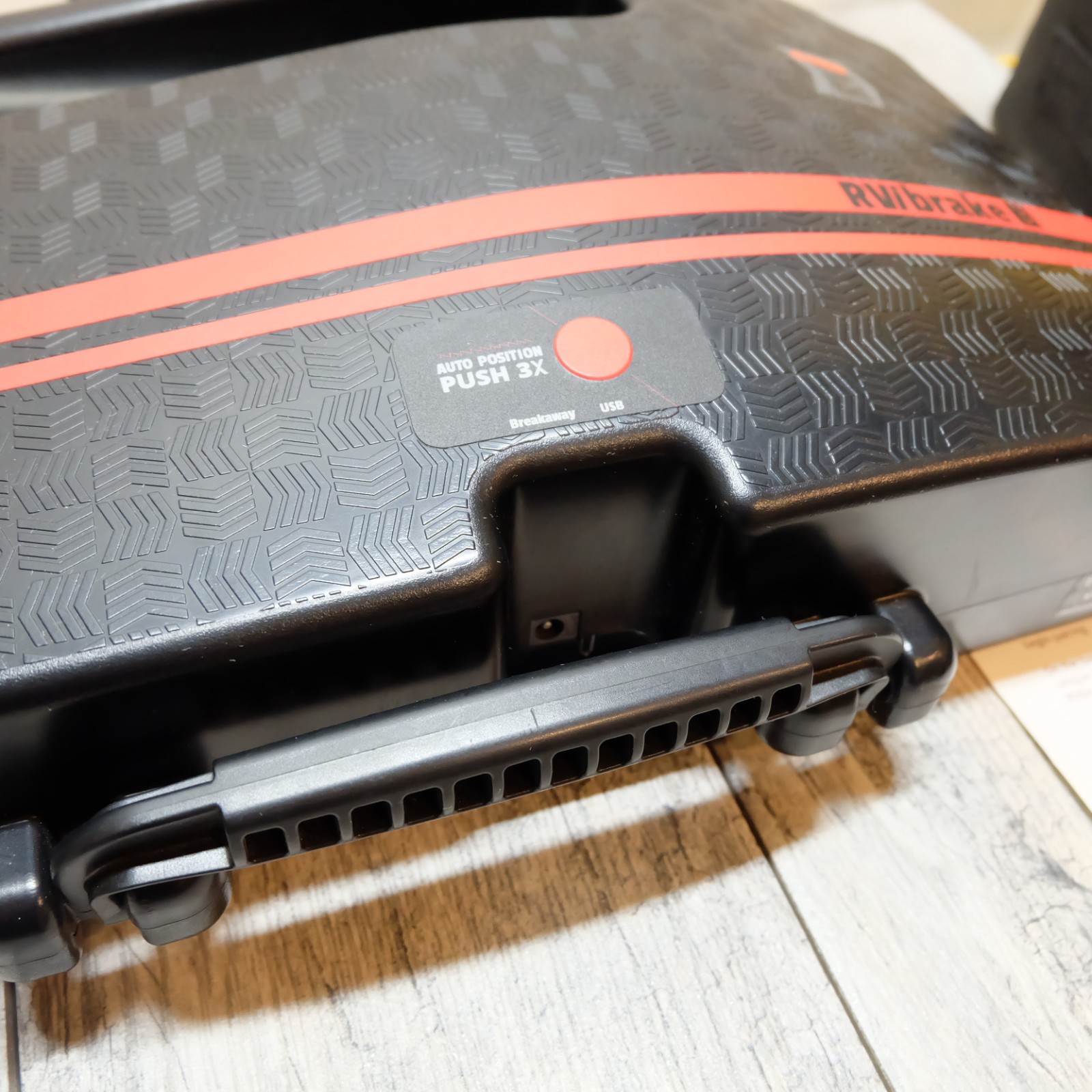 Rvi Brake3 System Brake 3 RVibrake3 Portable Flat Towing UNIT ONLY – PLEASE READ