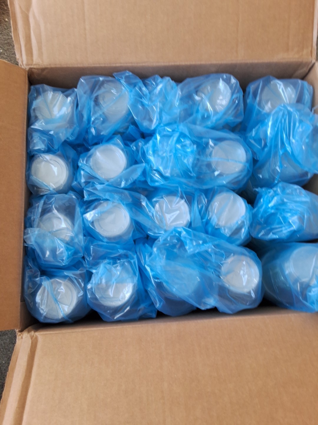 Eco-Products EPCC12GS 12 oz. GreenStripe Cold Cups - Clear (1000/Carton) New