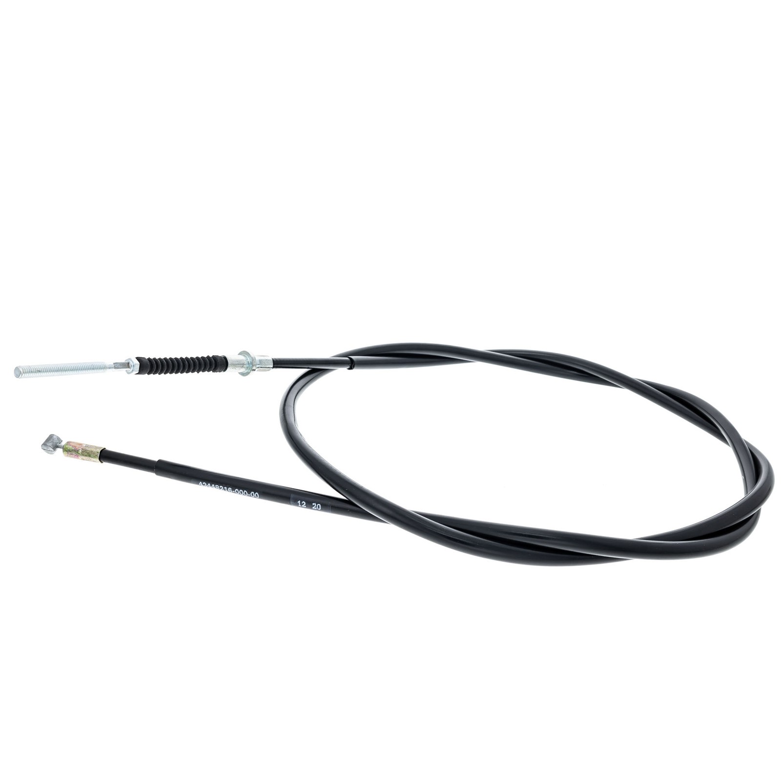 Polaris 0454015 Rear Brake Cable for 8-2019 Outlaw 90 110 Sportsman 200