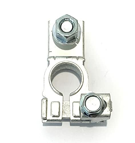 NEW GENUINE OEM 90982-06061 9098206061 NEGATIVE Battery Terminal Assembly w NUT