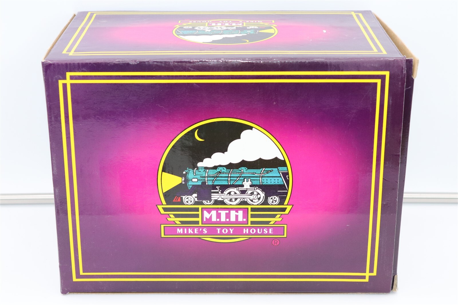 MTH HI-WAY HENRY WIND UP TIN CAR in ORIGINAL BOX - of 500 L