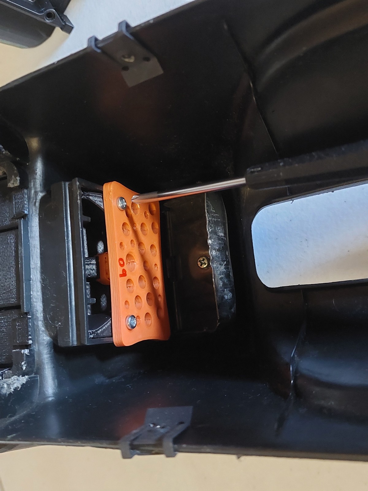 DUAL Cup Holder 1988-1991 Honda Civic EF HATCHBACK Rear Ash Tray 89 1990 hatch