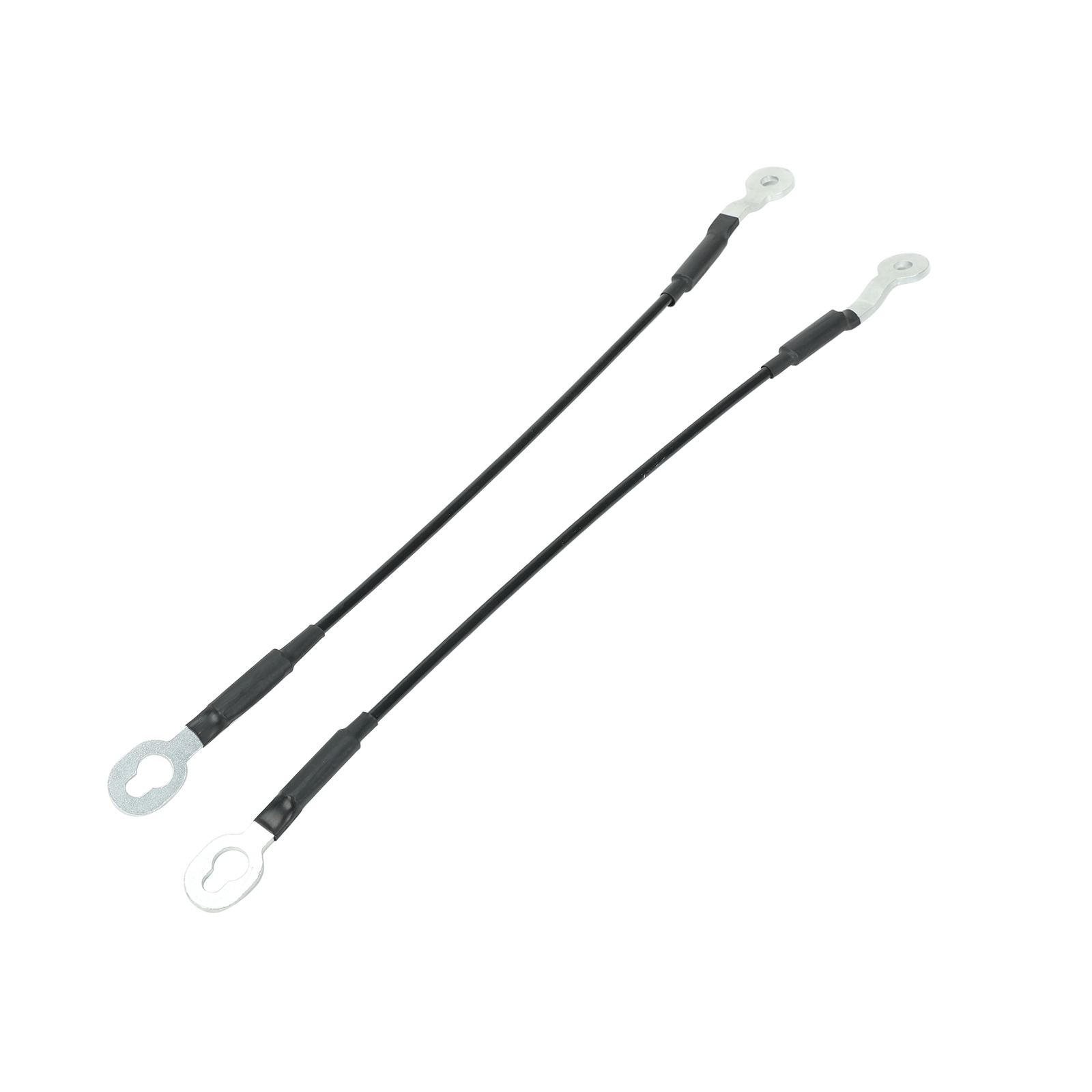 Tailgate Cable 1994 to 2004 For Chevy S10 Pickup GMC Sonoma Pair Set Kit