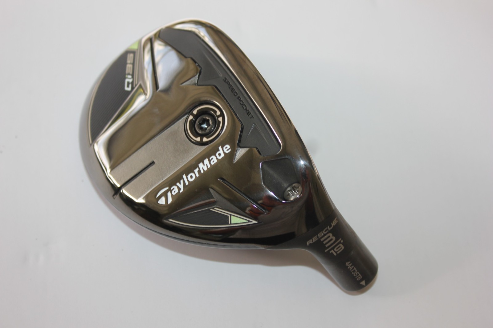TAYLORMADE Qi35 19° 3 HYBRID HEAD - HEAD ONLY