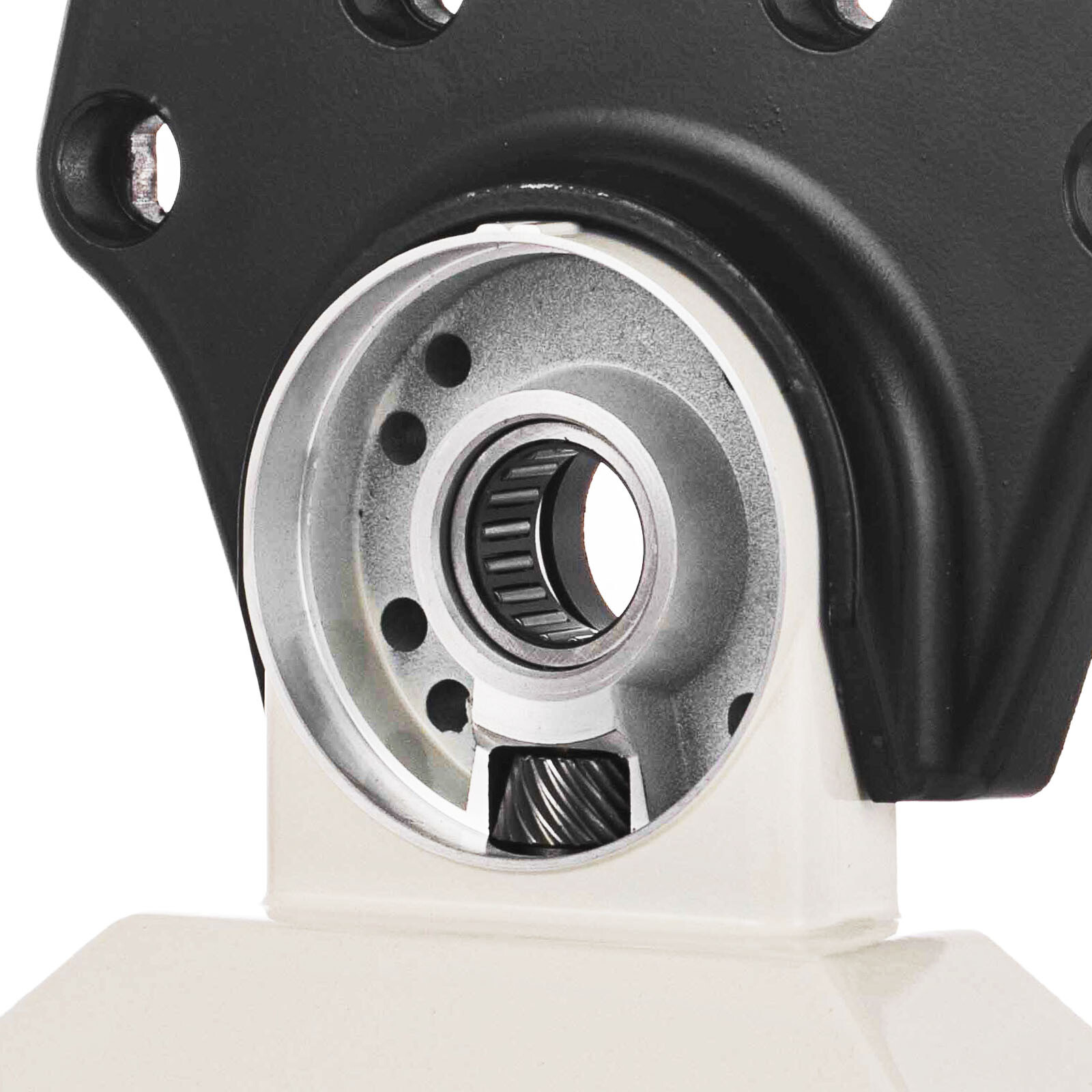 Power Feed Milling Machine X-Axis 150 LBS Torque Power Table Feed For Bridgeport