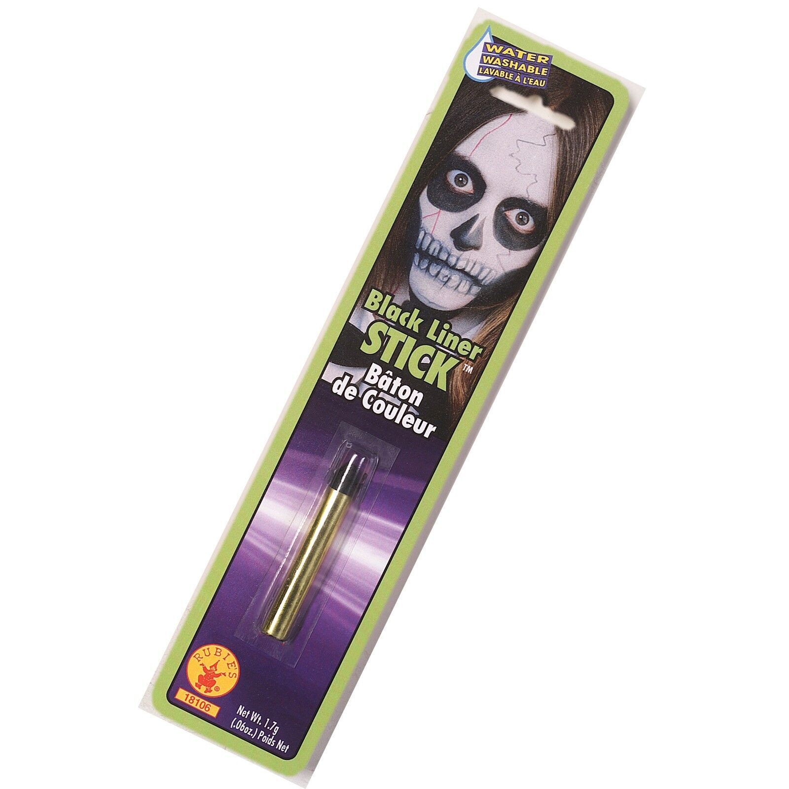 Halloween Costume Comic Con Cosplay Accessory Makeup Up Monsters Zombie Kit